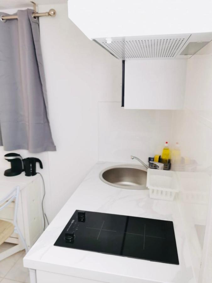 Agreable Studio A Proximite De Paris Et Henri Mondor Créteil Exterior photo