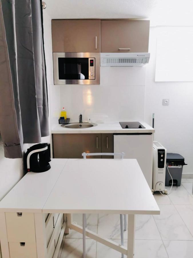 Agreable Studio A Proximite De Paris Et Henri Mondor Créteil Exterior photo